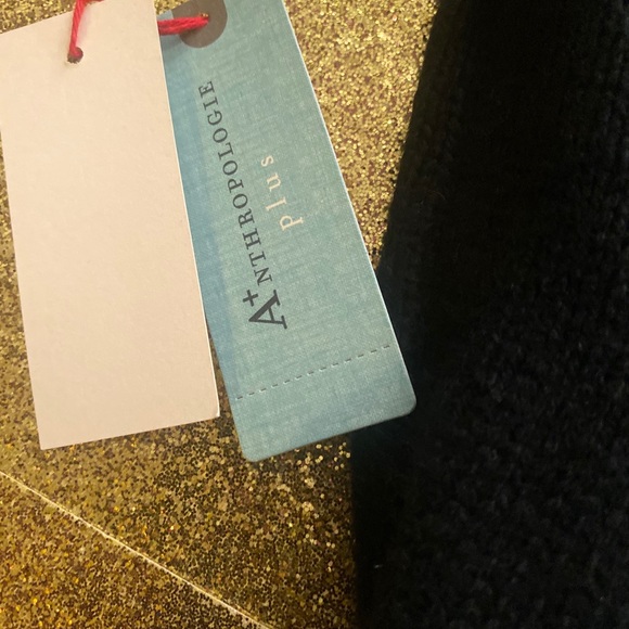 ANTHRO PLUS ITALIAN 100% YARN TURTLENECK Sweater - Picture 11 of 15